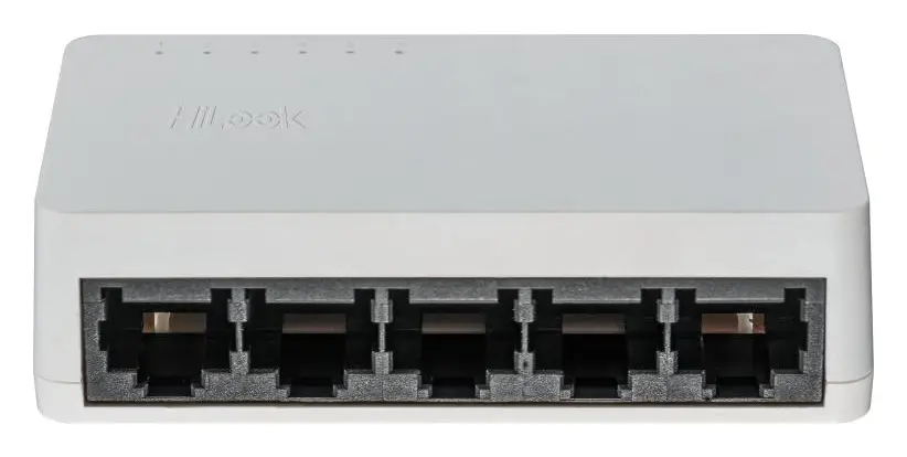 HiLook NS-0105D 5 Port Yönetilemez Switch