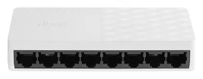 HiLook NS-0108D 8 Port Yönetilemez Switch