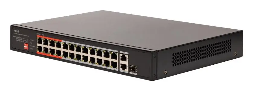 HiLook NS-0326P-230(C) 24 Port PoE Switch — görsel 5