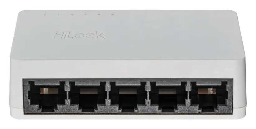 HiLook NS-0505D 5 Port Gigabit Yönetilemez Switch