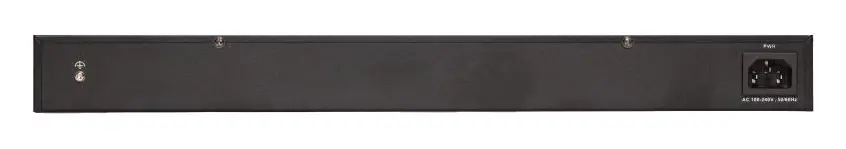 HiLook NS-0526P-225(B) 24 Port Gigabit PoE Switch — görsel 4