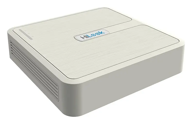 HiLook NVR-104-B/4P 4 Kanal 1 Diskli NVR Kayıt Cihazı