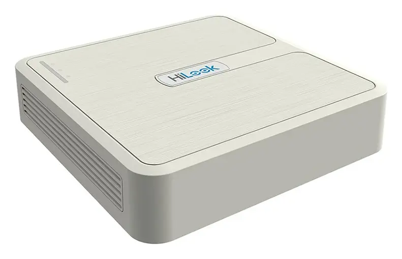 HiLook NVR-104H-D/4P 4 Kanal 1 Diskli NVR Kayıt Cihazı