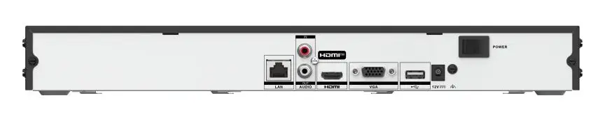 HiLook NVR-216MH-C(E) 16 Kanal 4K NVR Kayıt Cihazı — görsel 5