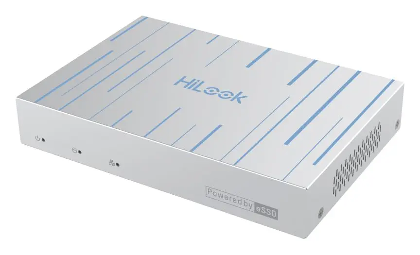 HiLook NVR-E04MH-D/4P NVR Kayıt Cihazı