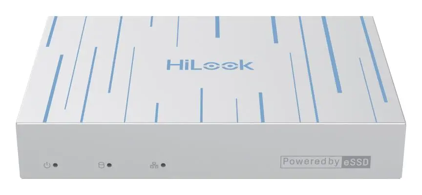 HiLook NVR-E04MH-D/4P NVR Kayıt Cihazı — görsel 2
