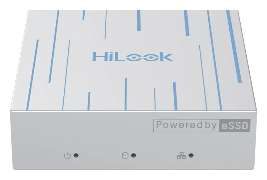 HiLook NVR-E08MH-D NVR Kayıt Cihazı — görsel 2