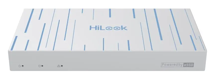 HiLook NVR-E08MH-D/8P NVR Kayıt Cihazı — görsel 2