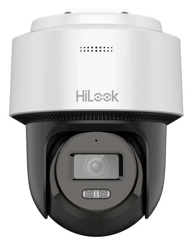 HiLook PTZ-N2C400M-DE(B) 4 MP 0x Zoom Smart Hybrid Light DarkFighter PTZ Kamera — görsel 2