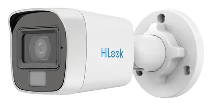 HiLook THC-B129-LPS 2 MP ColorVu Smart Hybrid Light Analog HD Bullet Kamera