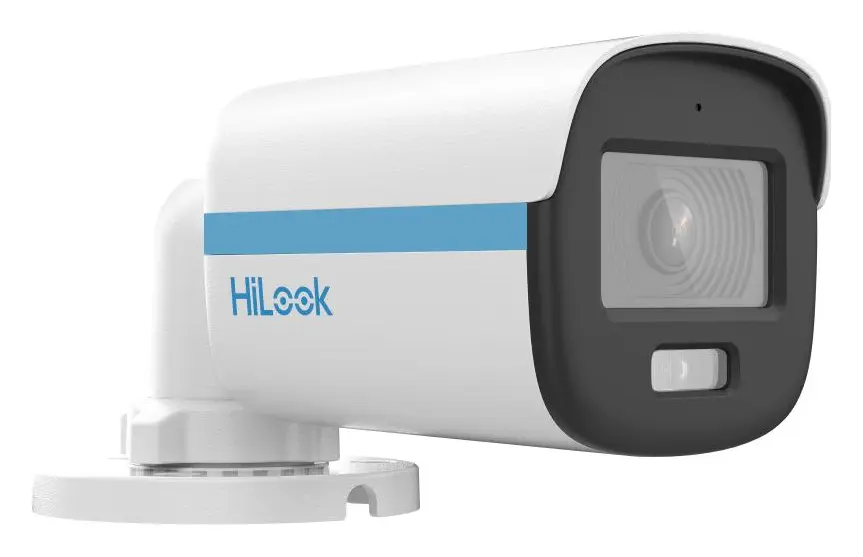 HiLook THC-B159-LMS ColorVu Smart Hybrid Light Analog HD Bullet Kamera — görsel 3