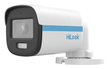 HiLook THC-B159-LPS ColorVu Smart Hybrid Light Analog HD Bullet Kamera