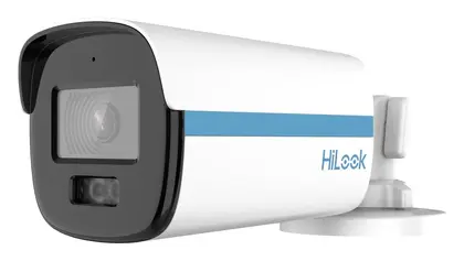 HiLook THC-B259-LMS ColorVu Smart Hybrid Light Analog HD Bullet Kamera