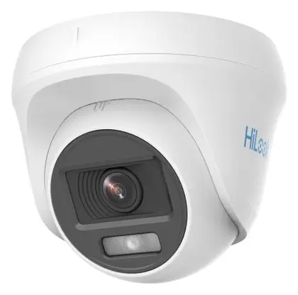 HiLook THC-T129-P 2 MP ColorVu Analog HD Turret Kamera
