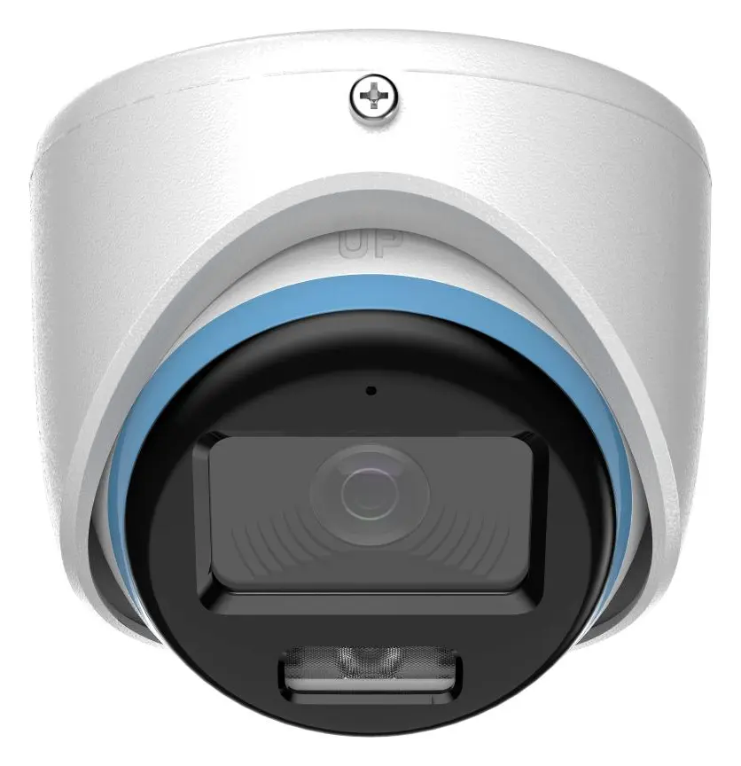 HiLook THC-T159-LMS ColorVu Smart Hybrid Light Analog HD Turret Kamera — görsel 2