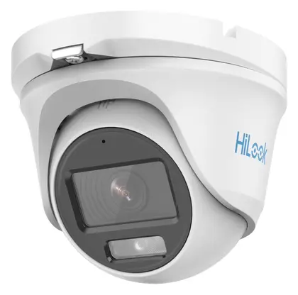 HiLook THC-T159-MS ColorVu Analog HD Turret Kamera
