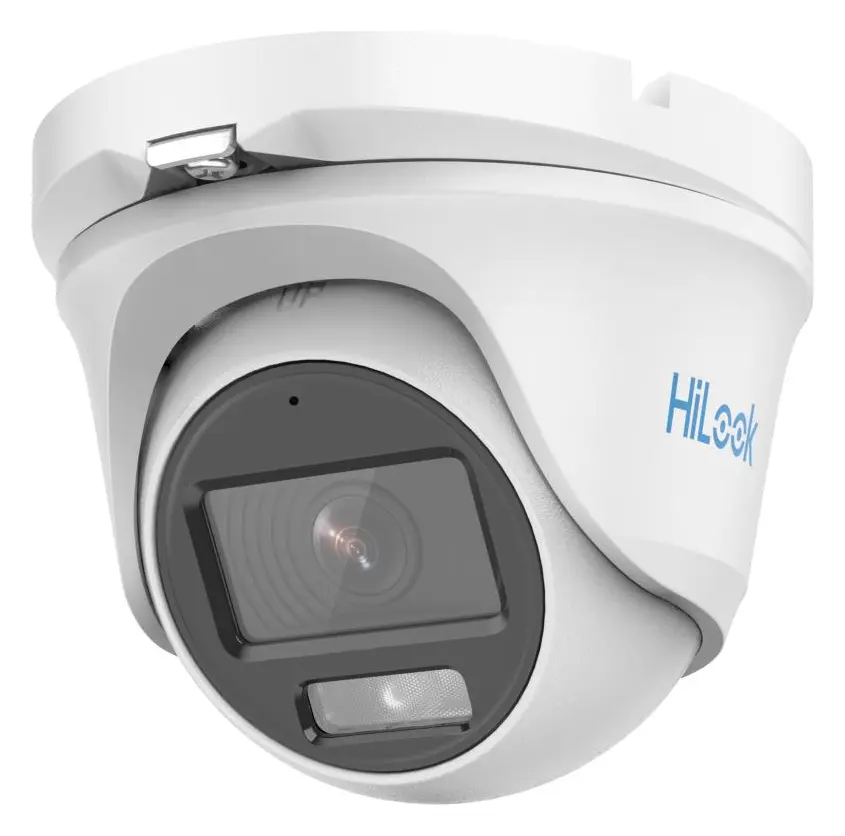 HiLook THC-T159-MS ColorVu Analog HD Turret Kamera — görsel 2