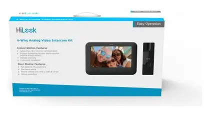 HiLook VI-K12P Diyafon Seti