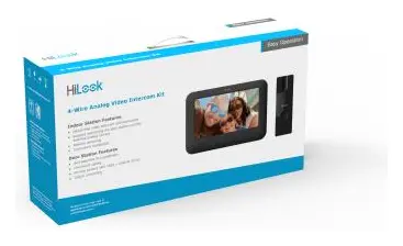 HiLook VI-K12P Diyafon Seti — görsel 2