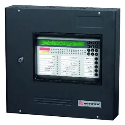 Honeywell Notifier 002-456-001 1 Loop Adresli Yangın Alarm Paneli