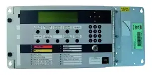 Honeywell Notifier 020-538-001 Adresli Yangın Alarm Paneli