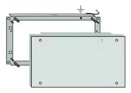 Honeywell Notifier 020-594 ID3000 Koruyucu Kapak
