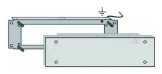 Honeywell Notifier 020-598 ID3000 Koruyucu Kapak
