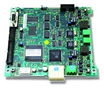 Honeywell Notifier 020-647 Adresli Haberleşme Modülü