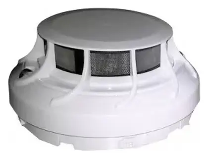 Honeywell Notifier 72051EI Adresli Optik Duman Dedektörü