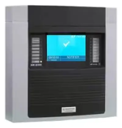 Honeywell Notifier AM-8200G Gaz Alarm Paneli