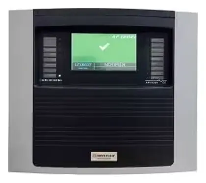 Honeywell Notifier AM-8200N Adresli Yangın Alarm Paneli