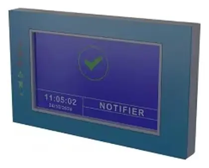 Honeywell Notifier AM-LCDG AM-8200 Gaz Algılama Aksesuarı