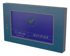 Honeywell Notifier AM-LCDG AM-8200 Gaz Algılama Aksesuarı