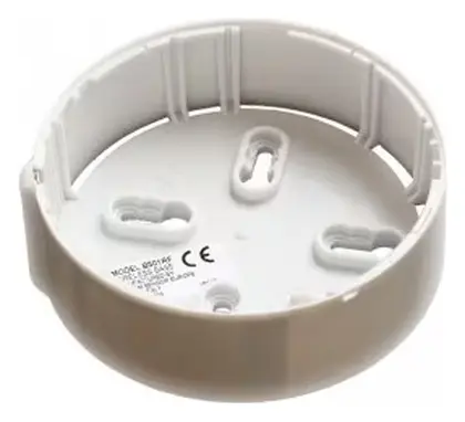Honeywell Notifier B501RF Kablosuz Beyaz Dedektör Tabanı