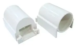 Honeywell Notifier BA1AP Beyaz Yangın Alarm Aksesuarı