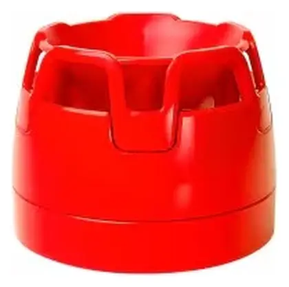 Honeywell Notifier CWSO-RR-S1 Konvansiyonel EN 54-3 Sirenli Dedektör Tabanı