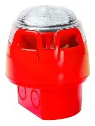 Honeywell Notifier CWSS-RW-W5 Konvansiyonel Sirenli Dedektör Tabanı