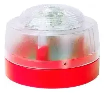 Honeywell Notifier CWST-RW-S5 Konvansiyonel EN 54-23 Sirenli Dedektör Tabanı