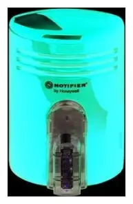 Honeywell Notifier DSE3-23 HW Konvansiyonel EN 54-3 Yangın Sireni / Flaşör