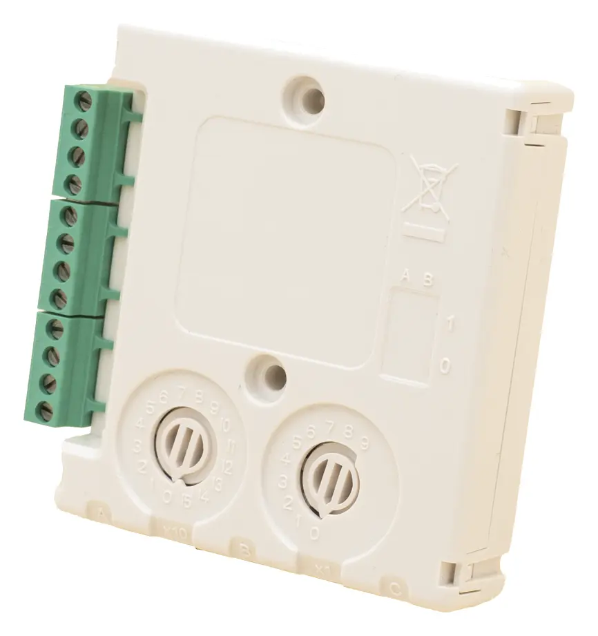 Honeywell System Sensor M210E-CZ Adresli Giriş/Çıkış Modülü