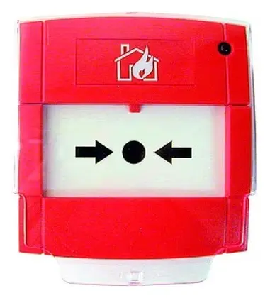 Honeywell Notifier M5A-RP02FF-N026-41 Adresli Yangın İhbar Butonu