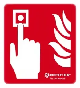 Honeywell Notifier MCP-METAL Gösterge Paneli