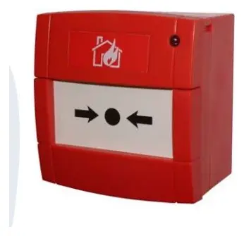 Honeywell Morley-IAS MCP5A Yangın İhbar Butonu — görsel 5