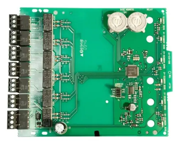 Honeywell Morley-IAS MI-CR6-S2I Adresli Giriş/Çıkış Modülü