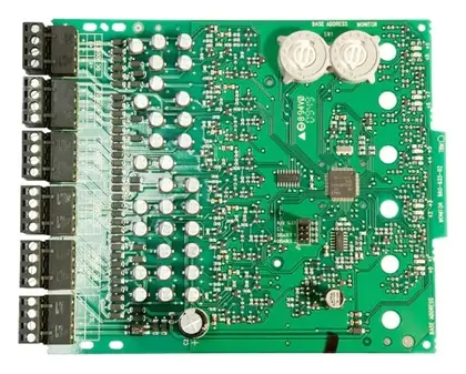 Honeywell Morley-IAS MI-IM10-S2I Adresli Giriş/Çıkış Modülü