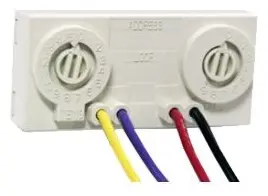 Honeywell Morley-IAS MI-MM3E-S2 Adresli Giriş/Çıkış Modülü