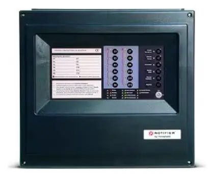 Honeywell Notifier NFS4-Supra 4 Bölge Konvansiyonel Yangın Alarm Paneli