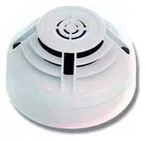 Honeywell Notifier NFXI-TDIFF Adresli 58°C ROR Beyaz Isı Dedektörü