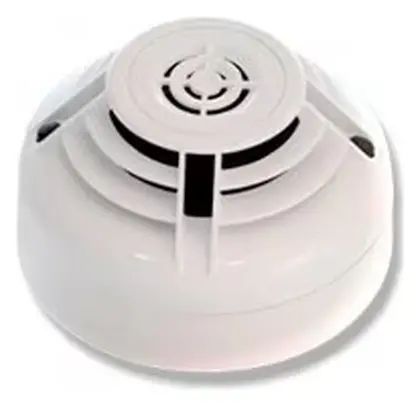 Honeywell Notifier NFXI-TFIX58 Adresli 58°C Beyaz Isı Dedektörü