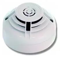 Honeywell Notifier NFXI-TFIX78 Adresli 78°C Beyaz Isı Dedektörü